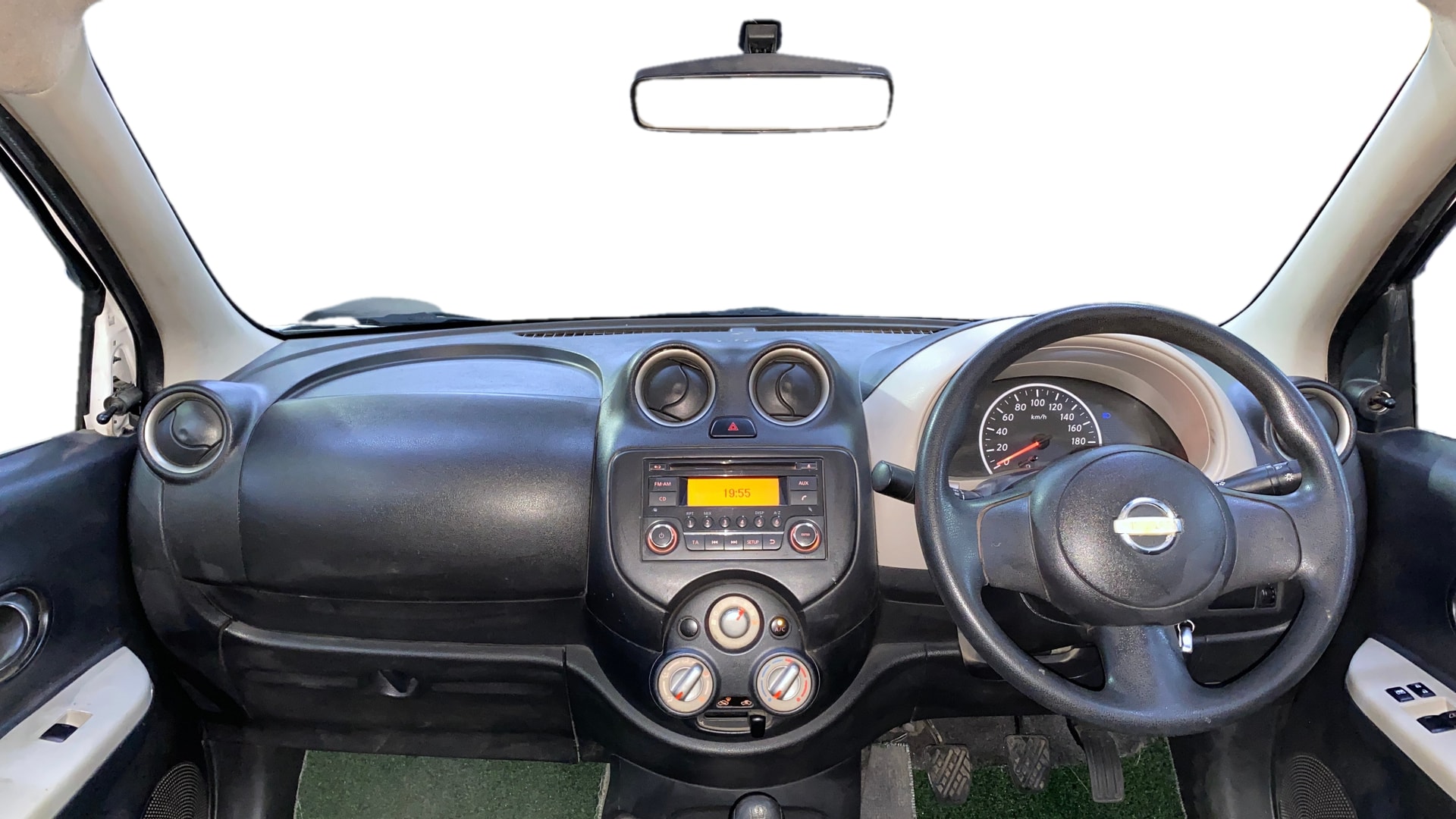 View 2015 Nissan Micra Active XL Image 15 Used 2015 Nissan Micra Active XL Image 15