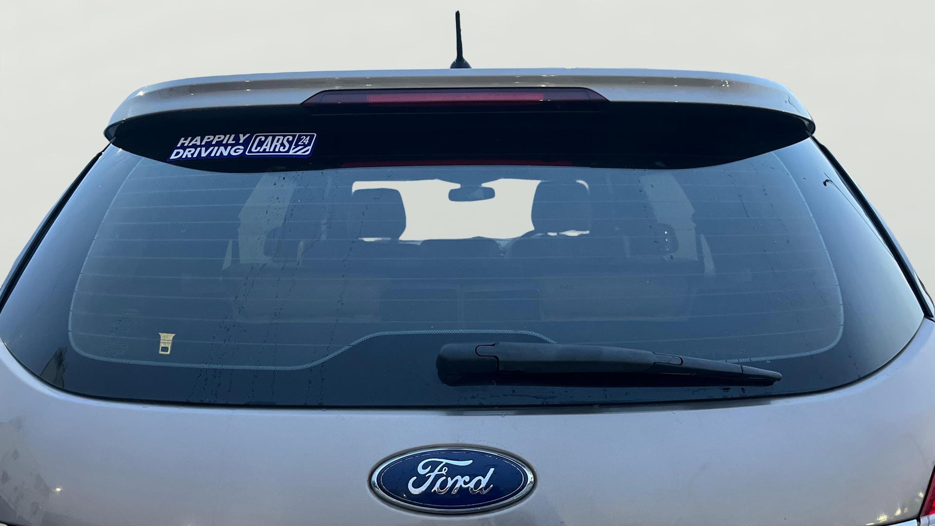 View 2021 Ford Endeavour 2.2L 4X2 AT Titanium Image 4 Used 2021 Ford Endeavour 2.2L 4X2 AT Titanium Image 4