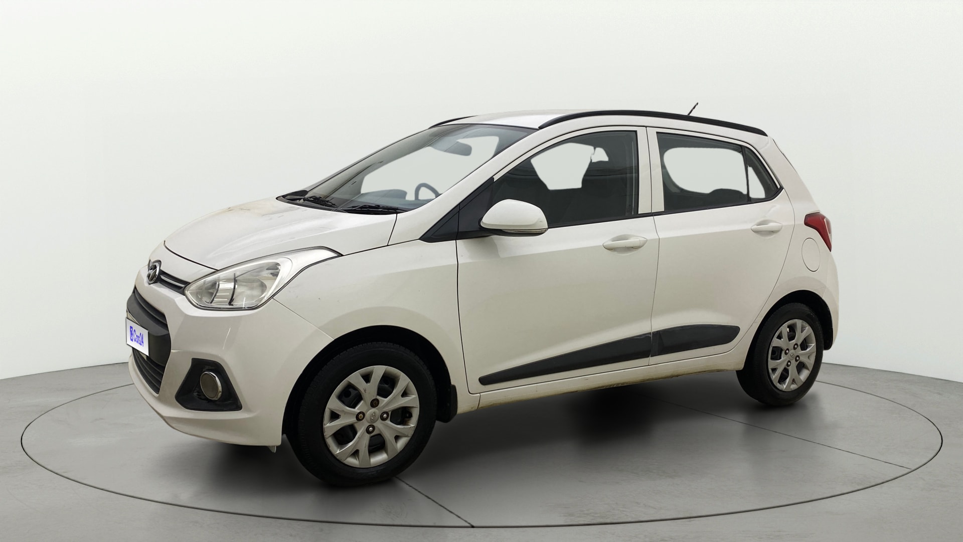 Used 2016 Hyundai Grand i10 Used 2016 Hyundai Grand i10