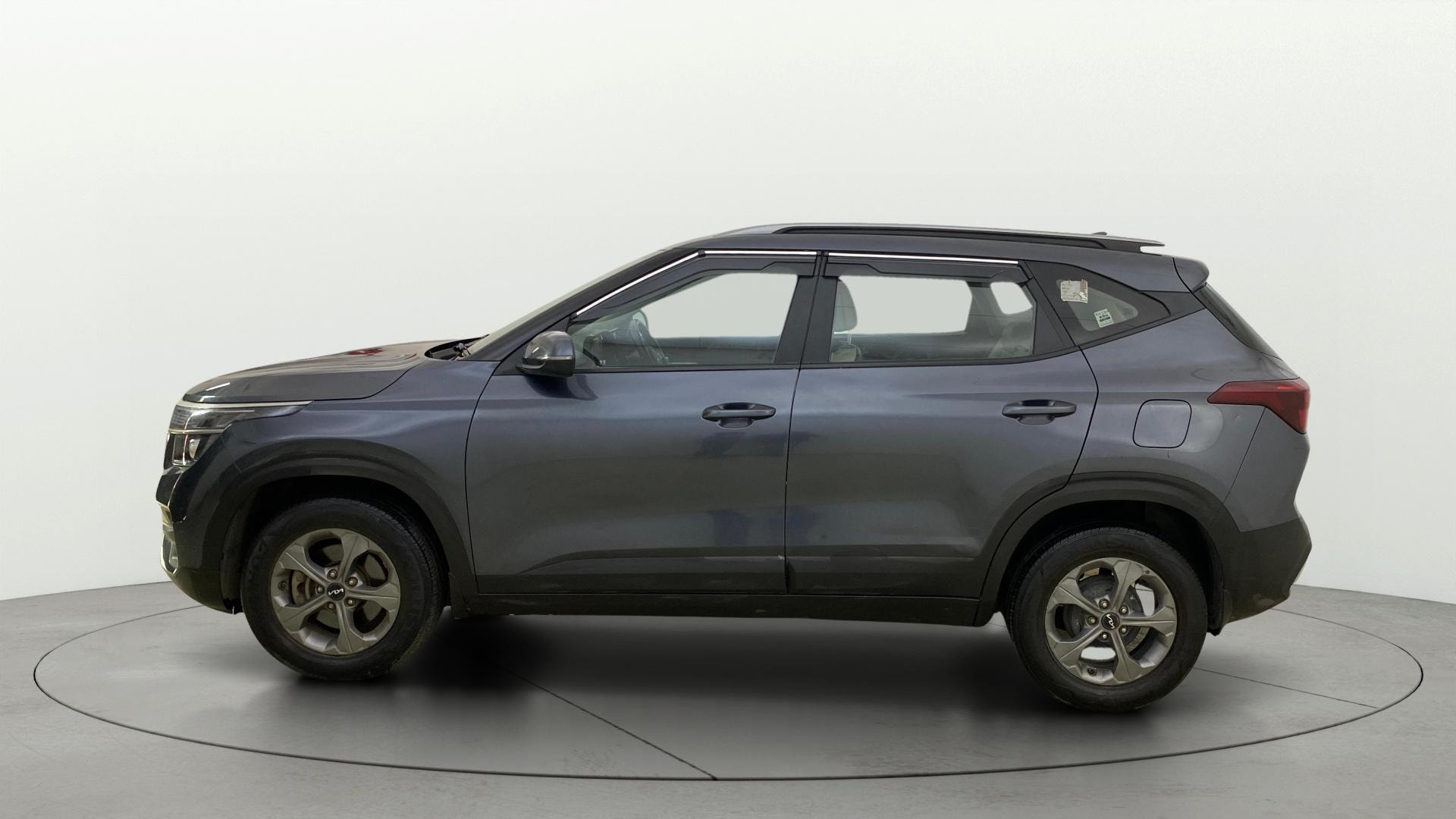 View 2021 Kia Seltos D1.5 CRDI VGT 6MT HTK Plus Image 6 Used 2021 Kia Seltos D1.5 CRDI VGT 6MT HTK Plus Image 6