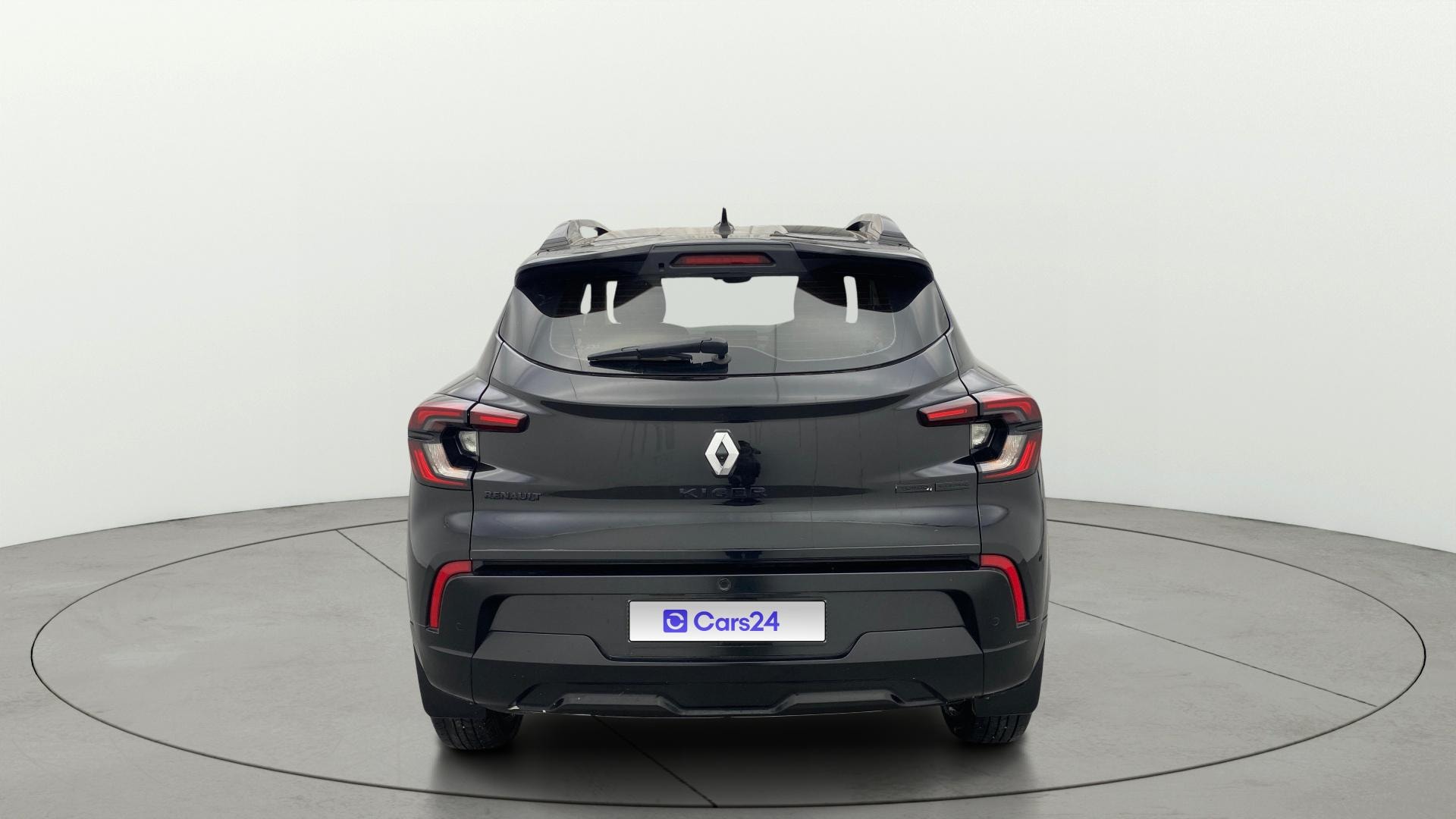 Used 2022 Renault Kiger Used 2022 Renault Kiger