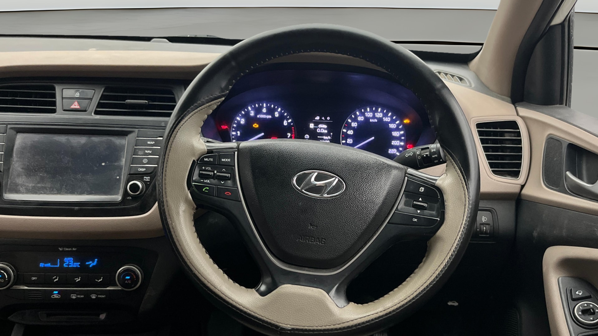 Used 2016 Hyundai Elite i20 Used 2016 Hyundai Elite i20