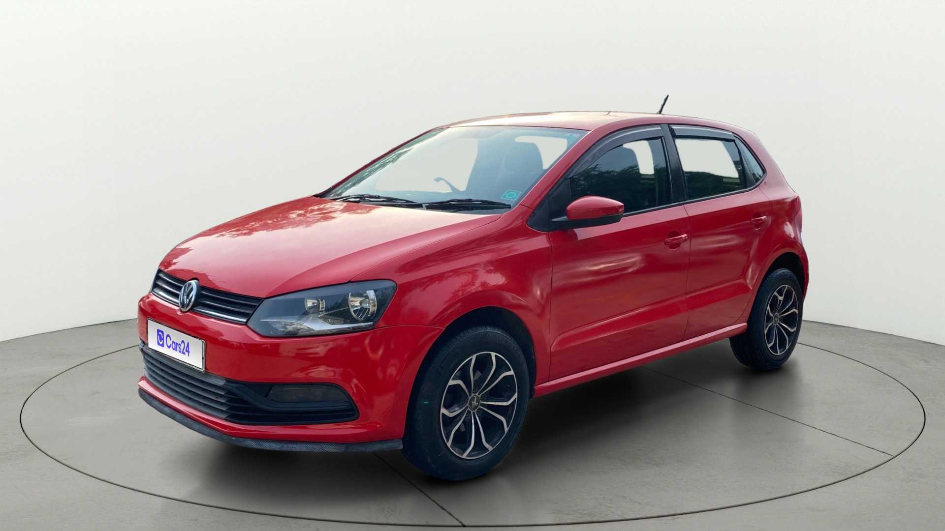 Used 2016 Volkswagen Polo Used 2016 Volkswagen Polo