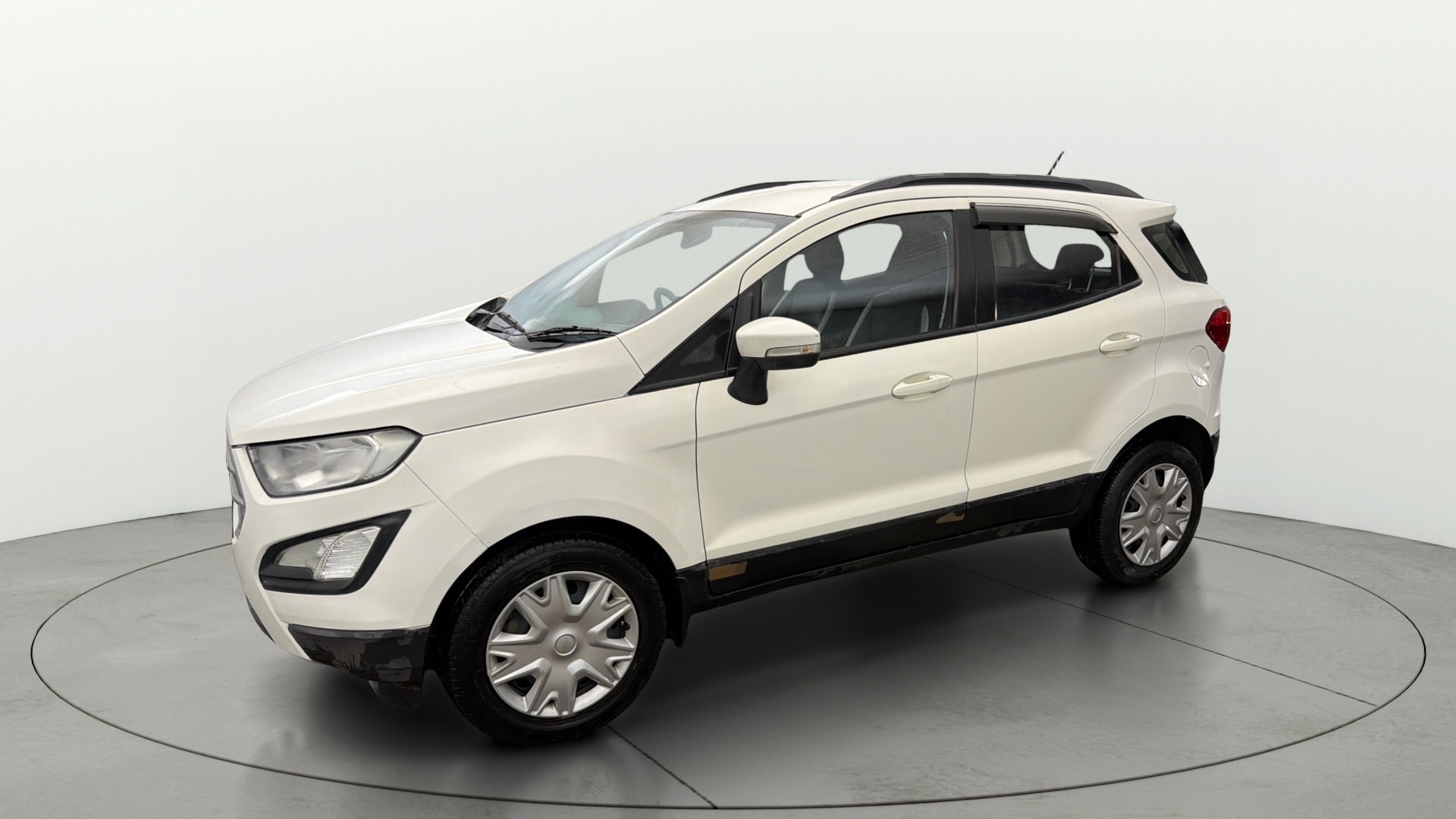Used 2018 Ford EcoSport Used 2018 Ford EcoSport