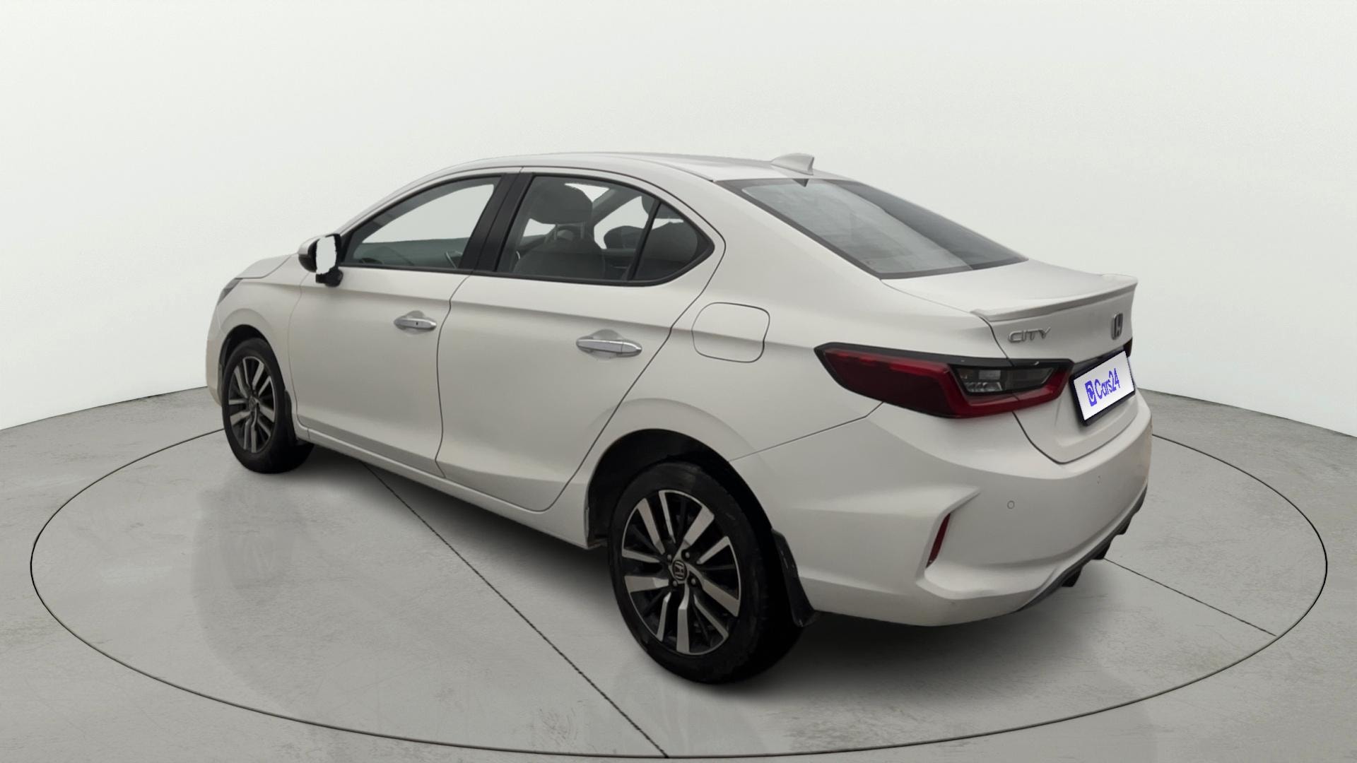 Used 2022 Honda City ZX Used 2022 Honda City ZX
