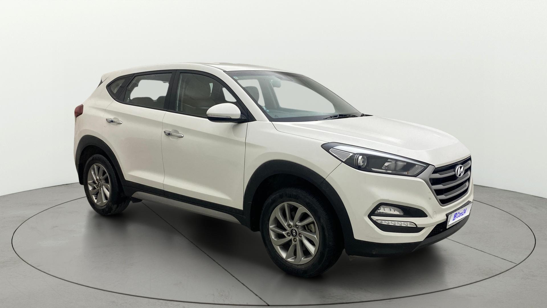 View 2018 Hyundai Tucson Nu 2.0 6-Speed Manual Base BS IV Image 21 Used 2018 Hyundai Tucson Nu 2.0 6-Speed Manual Base BS IV Image 21