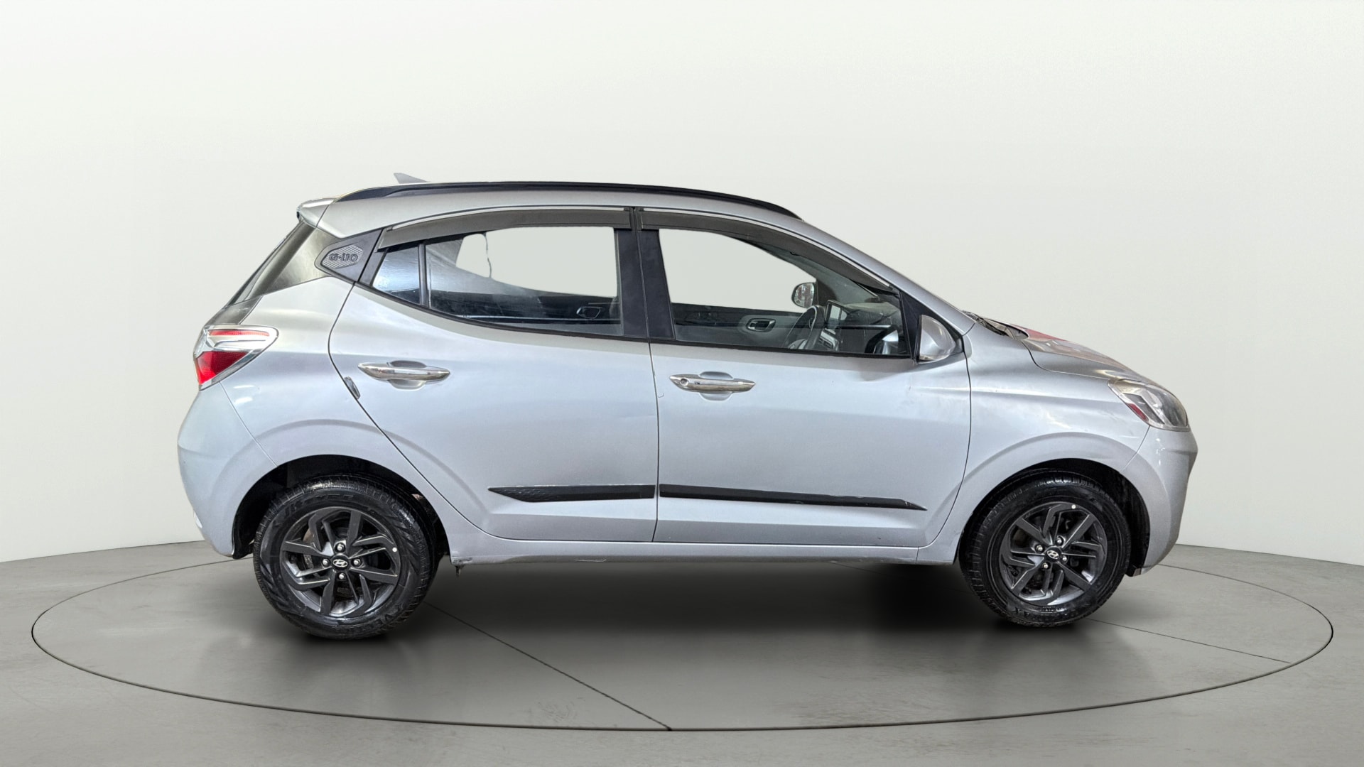 View 2021 Hyundai Grand i10 Nios Sportz Petrol Image 8 Used 2021 Hyundai Grand i10 Nios Sportz Petrol Image 8