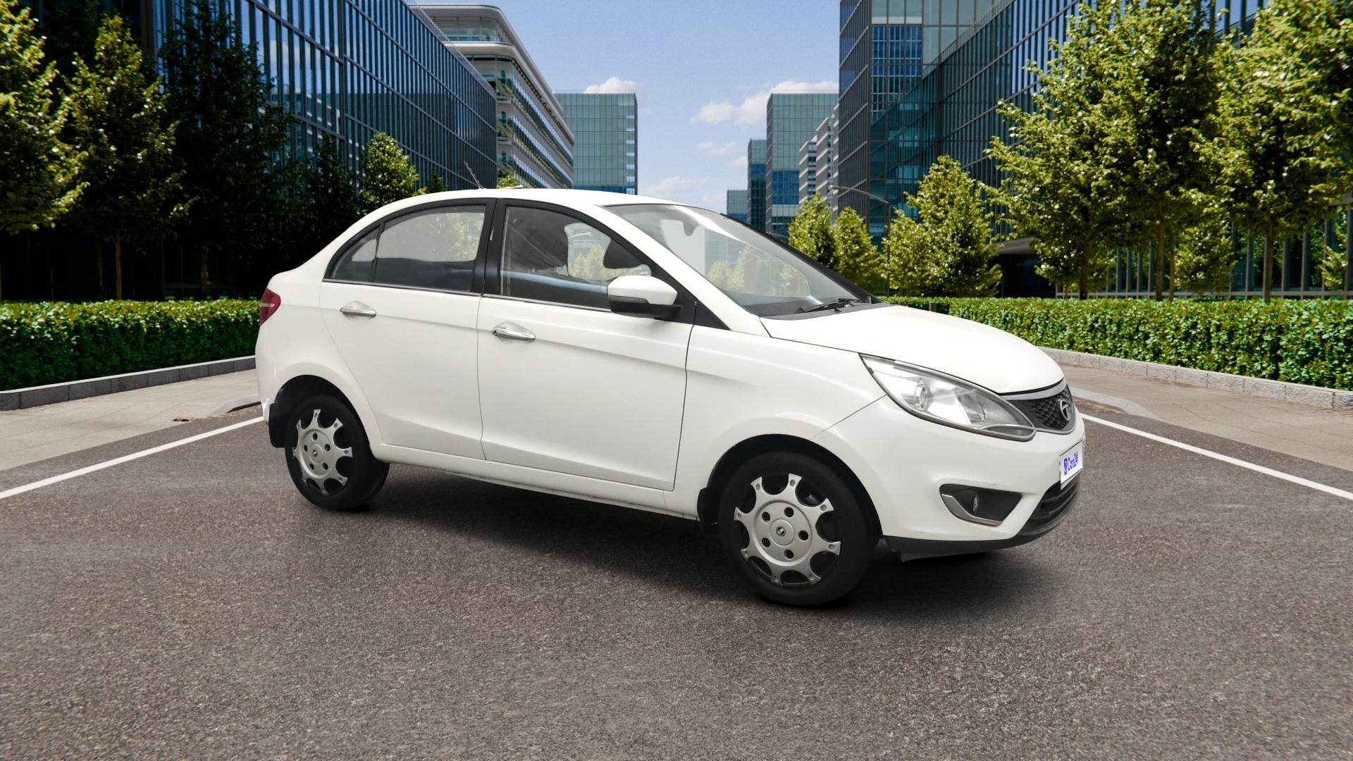 View 2017 Tata Zest XMS Petrol Image 35 Used 2017 Tata Zest XMS Petrol Image 35