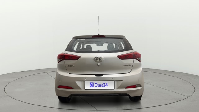 View Hyundai Elite i20 Image 39 Used Hyundai Elite i20 Image 39
