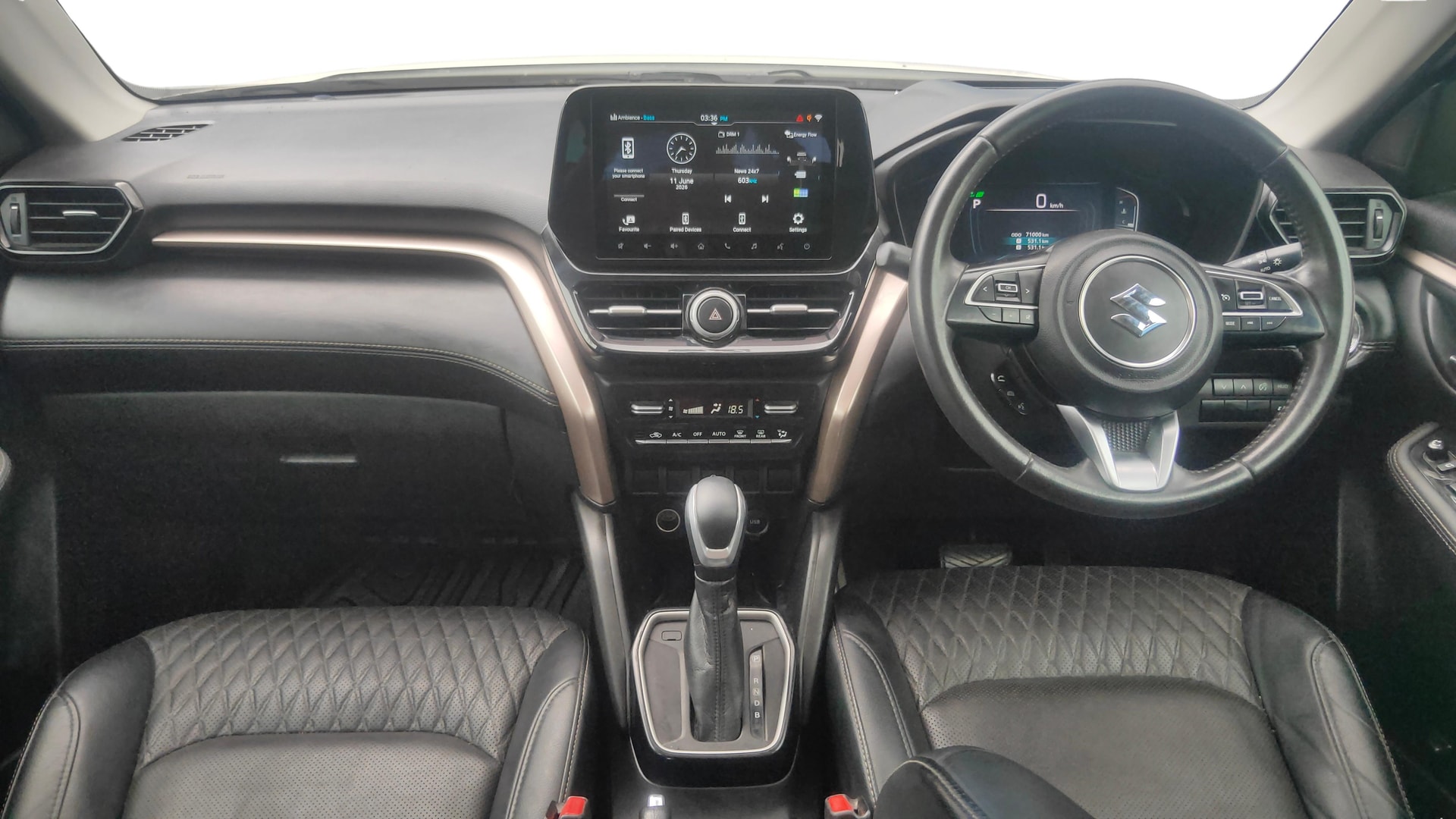 View 2023 Maruti Suzuki 1000 Base Variant Image 31 Used 2023 Maruti Suzuki 1000 Base Variant Image 31