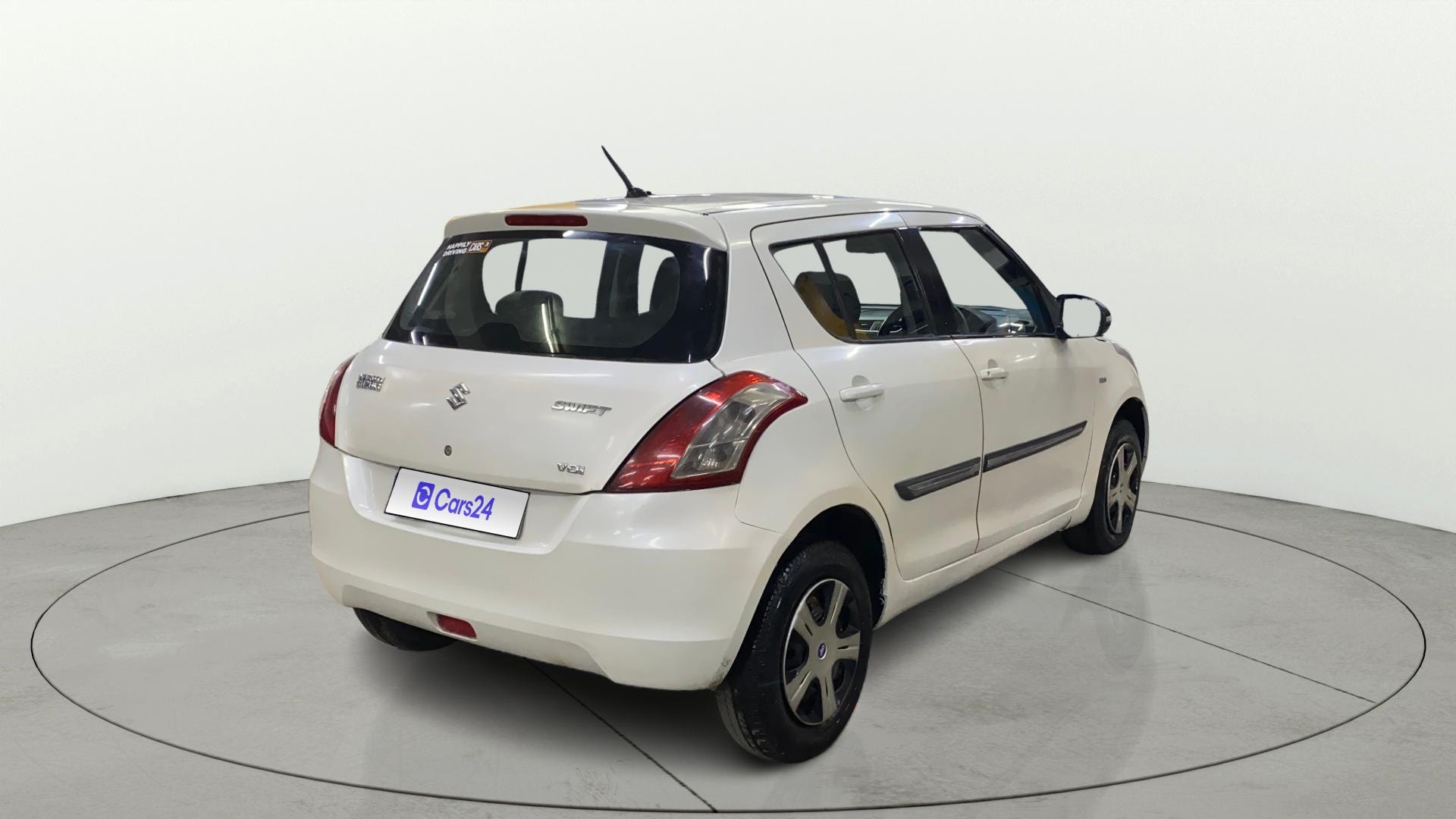 View 2013 Maruti Suzuki 1000 Base Variant Image 41 Used 2013 Maruti Suzuki 1000 Base Variant Image 41