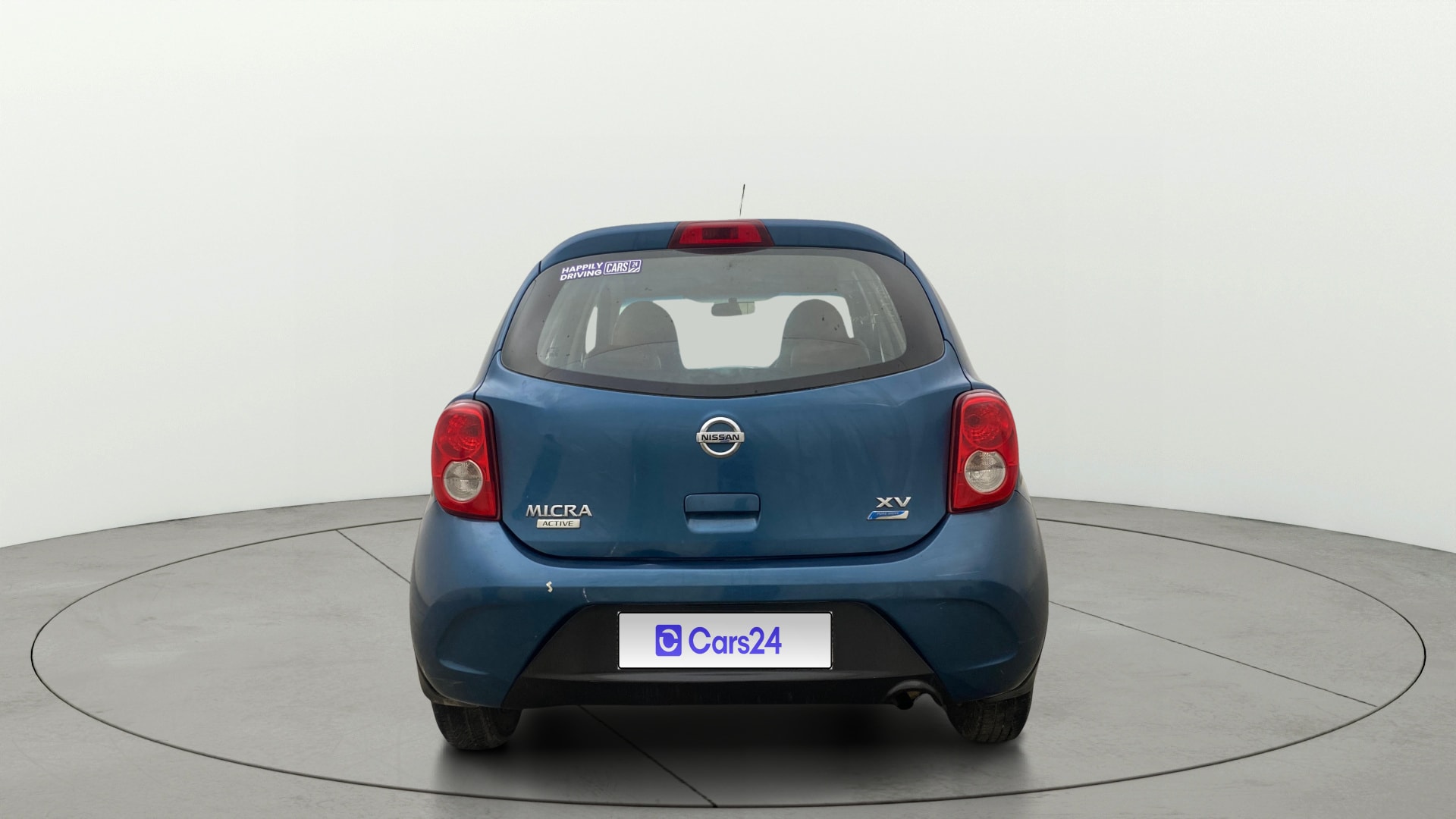View 2017 Nissan Micra Active XV S Image 39 Used 2017 Nissan Micra Active XV S Image 39