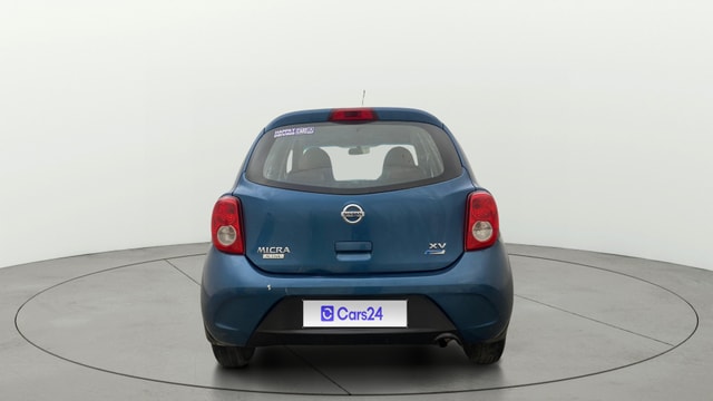 View Nissan Micra Active Image 39 Used Nissan Micra Active Image 39