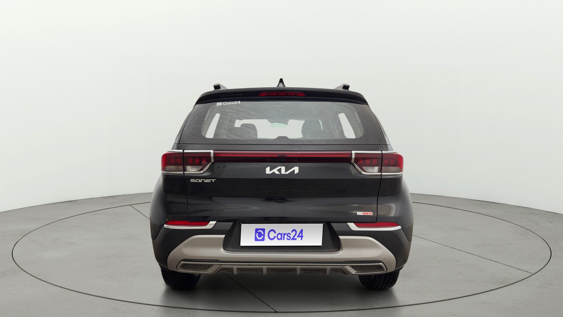Used 2022 Kia Sonet Used 2022 Kia Sonet