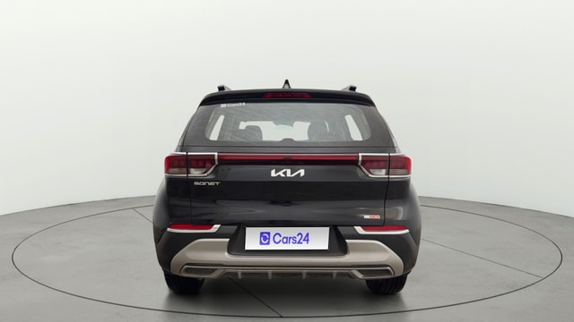 View Kia Sonet Image 42 Used Kia Sonet Image 42