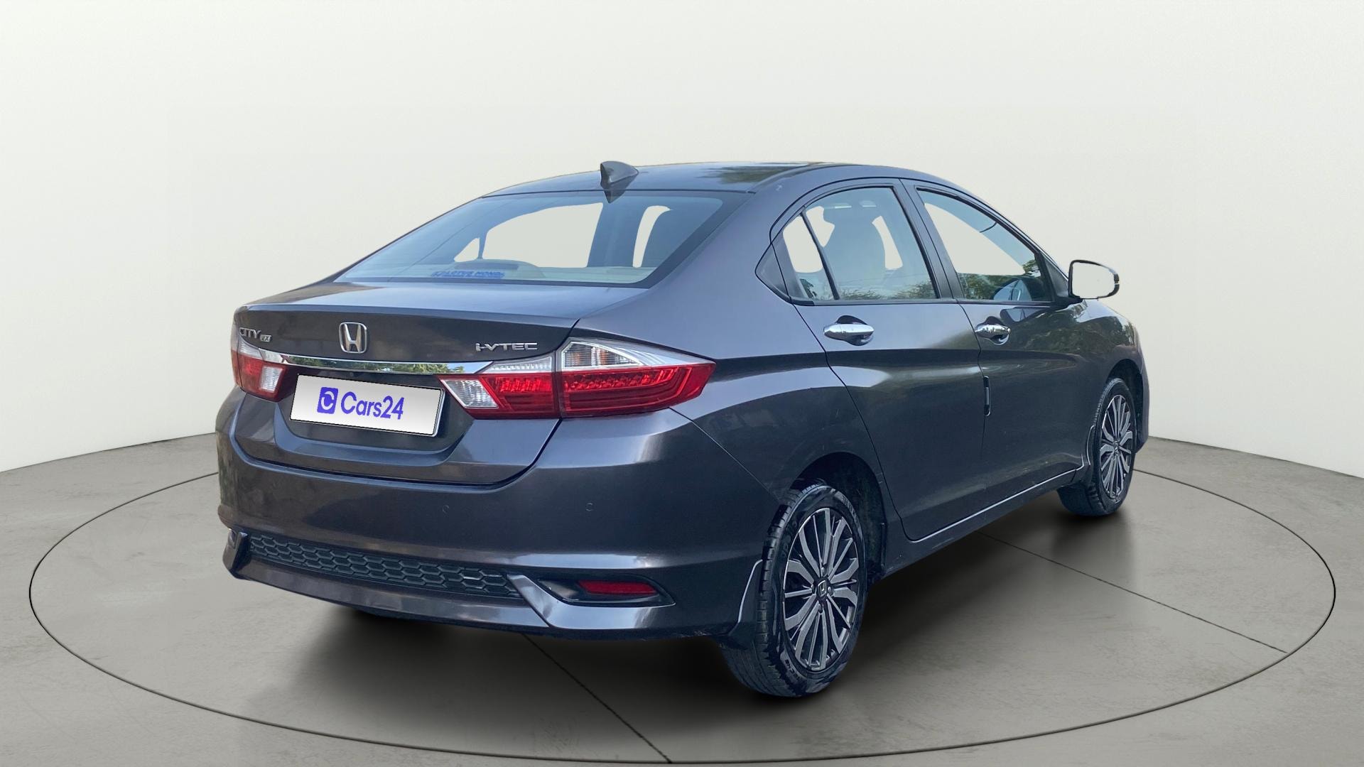 View 2020 Honda City ZX CVT Image 45 Used 2020 Honda City ZX CVT Image 45