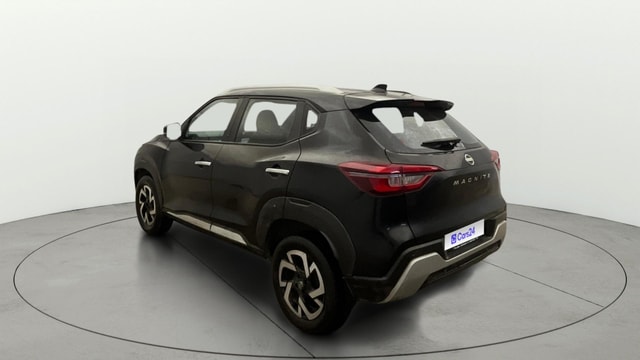View Nissan Magnite Image 2 Used Nissan Magnite Image 2