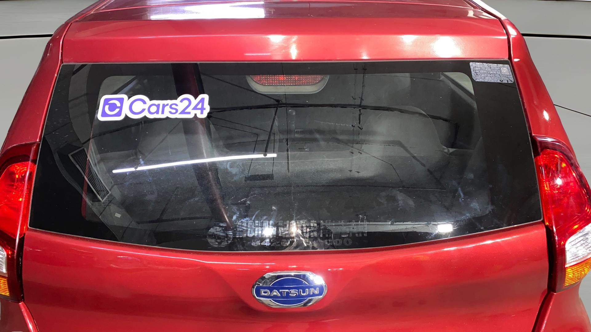 View 2017 Datsun Redi GO T(O)-0.8L BS IV Image 4 Used 2017 Datsun Redi GO T(O)-0.8L BS IV Image 4