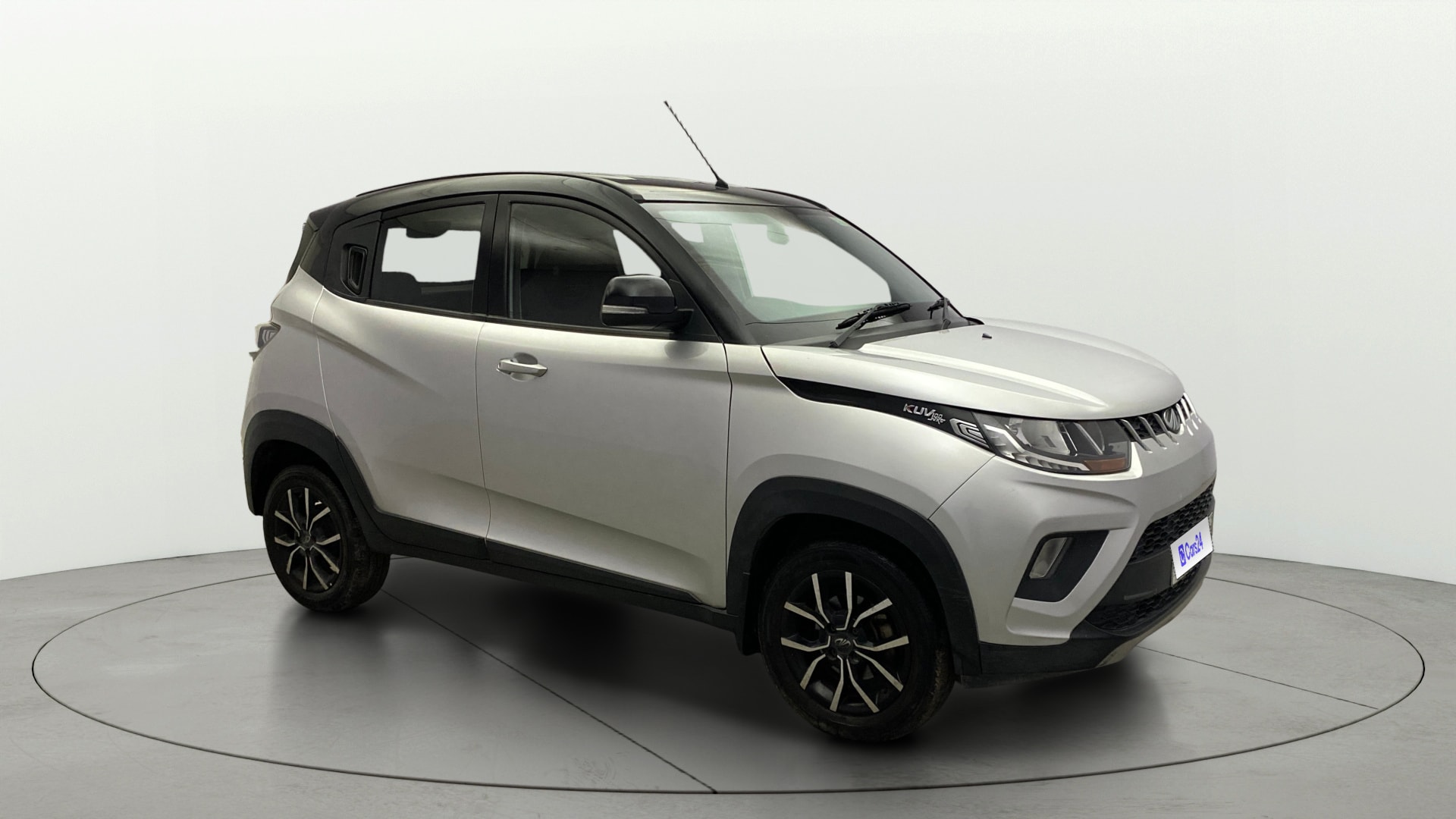 View 2020 Mahindra KUV100 K2 Petrol BS IV Image 21 Used 2020 Mahindra KUV100 K2 Petrol BS IV Image 21
