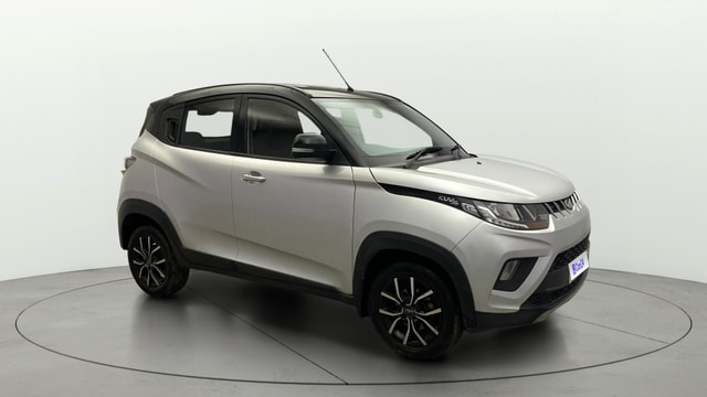 View Mahindra KUV100 Image 21 Used Mahindra KUV100 Image 21