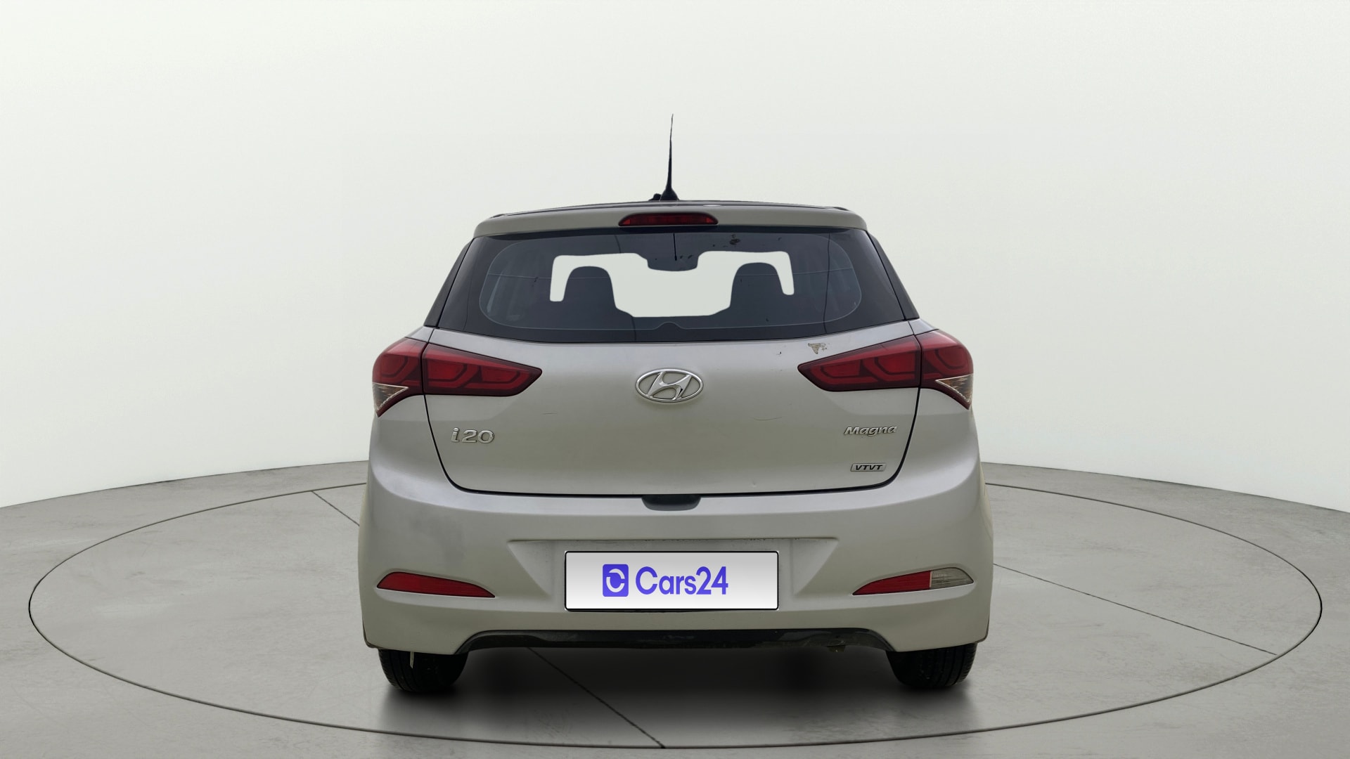Used 2015 Hyundai Elite i20 Used 2015 Hyundai Elite i20