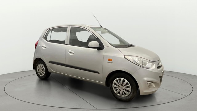 View Hyundai i10 Image 21 Used Hyundai i10 Image 21