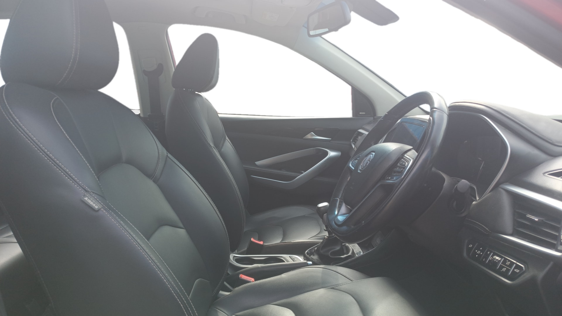View 2020 MG Hector Sharp Hybrid BS IV Image 27 Used 2020 MG Hector Sharp Hybrid BS IV Image 27