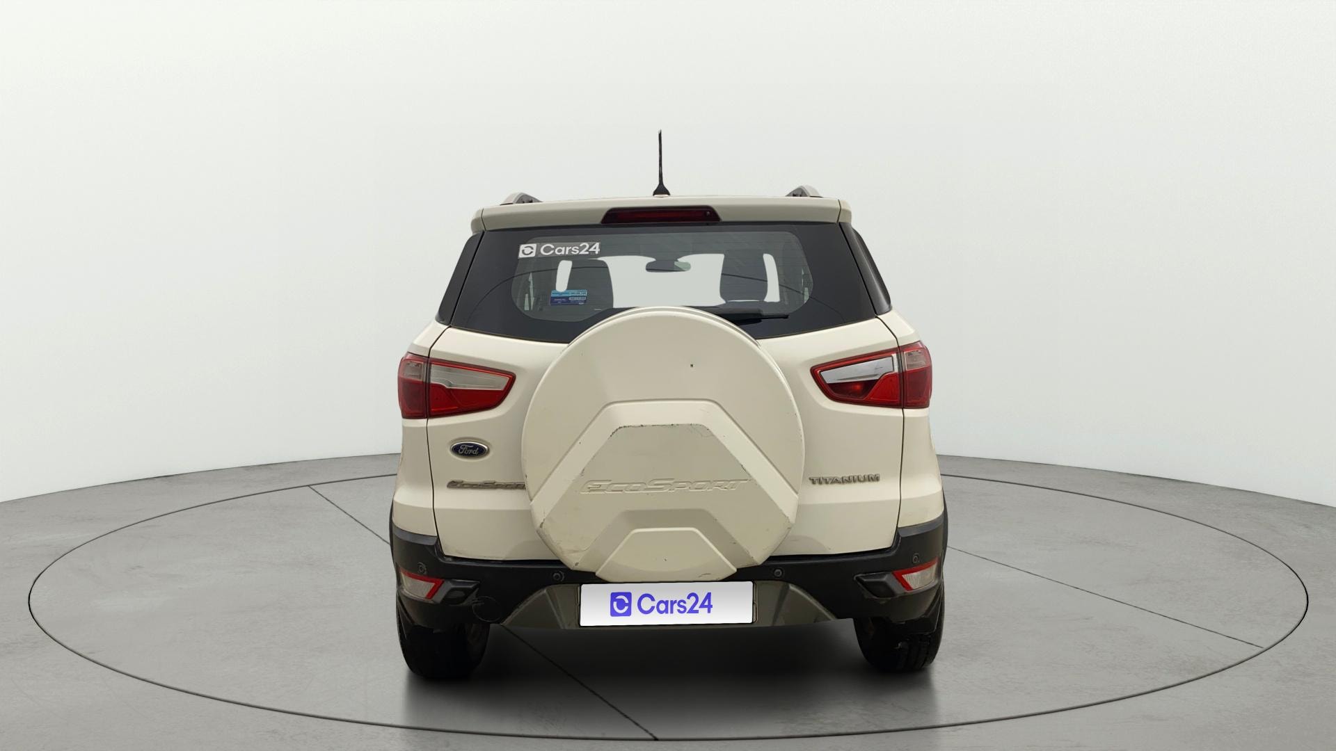 View 2019 Ford EcoSport 1.5 TDCi Diesel Ambiente BS IV Image 40 Used 2019 Ford EcoSport 1.5 TDCi Diesel Ambiente BS IV Image 40