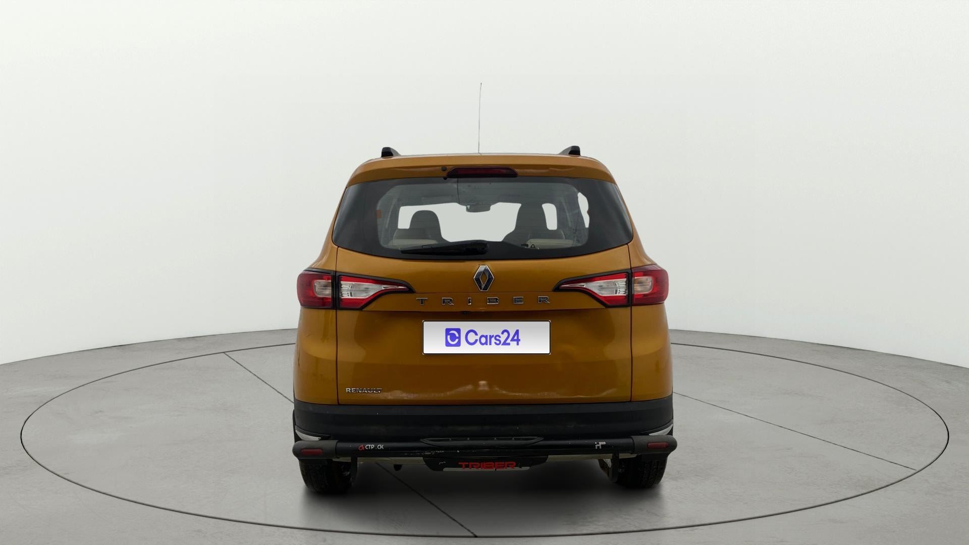 Used 2023 Renault Triber Used 2023 Renault Triber