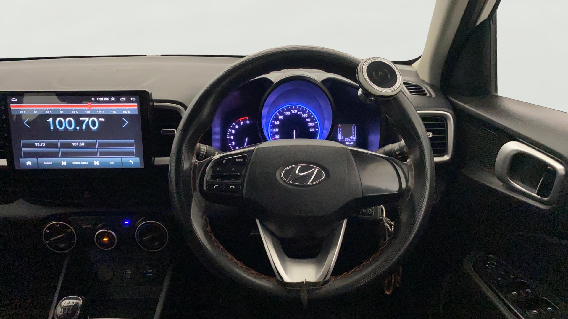 Used 2020 Hyundai Venue Used 2020 Hyundai Venue