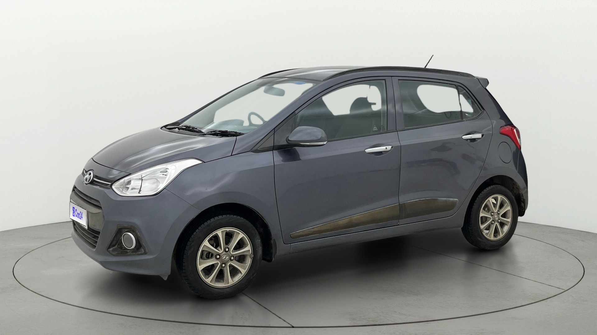 Used 2014 Hyundai Grand i10 Used 2014 Hyundai Grand i10