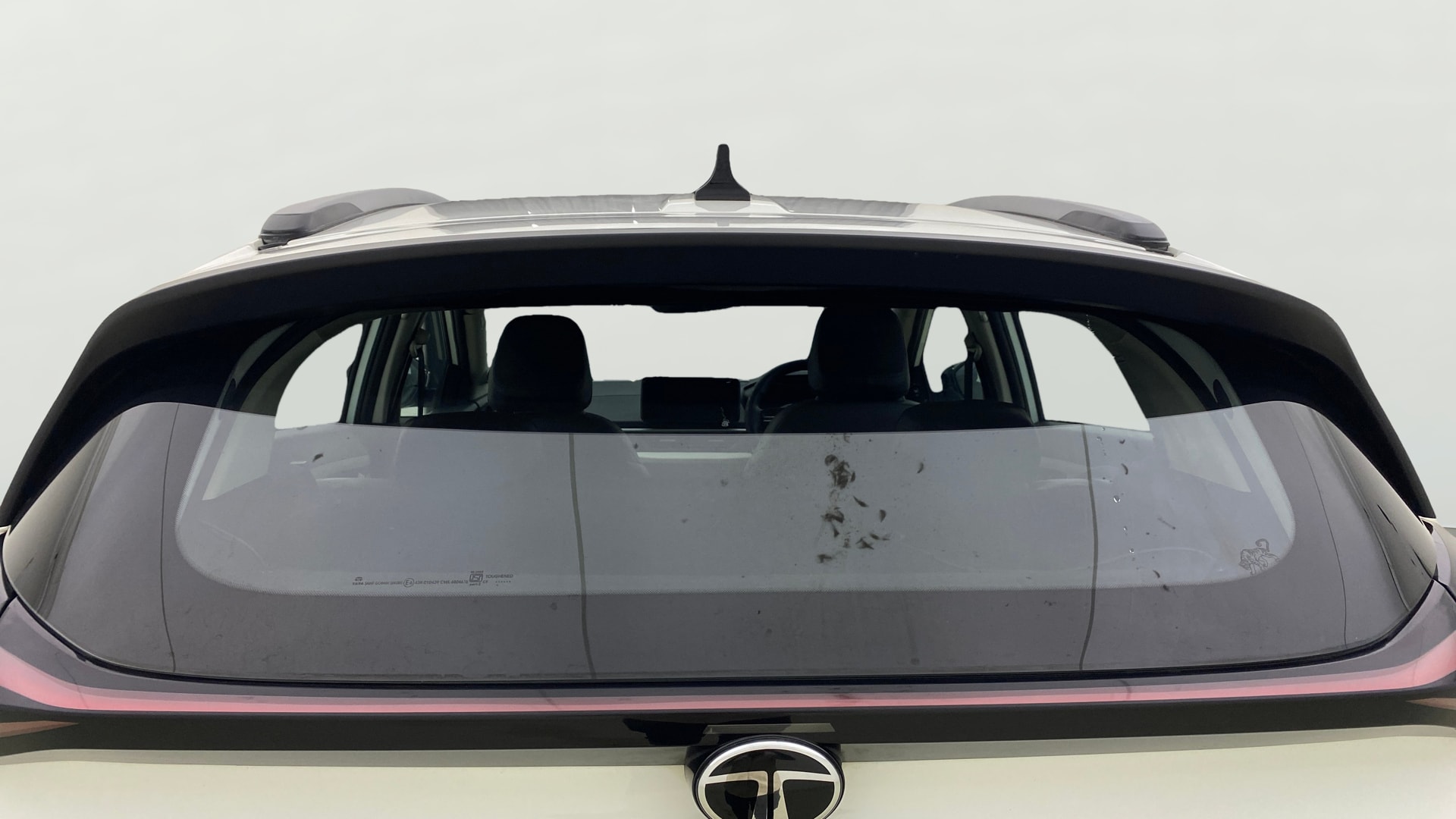 View 2025 Tata Nexon Revotron XE Image 5 Used 2025 Tata Nexon Revotron XE Image 5