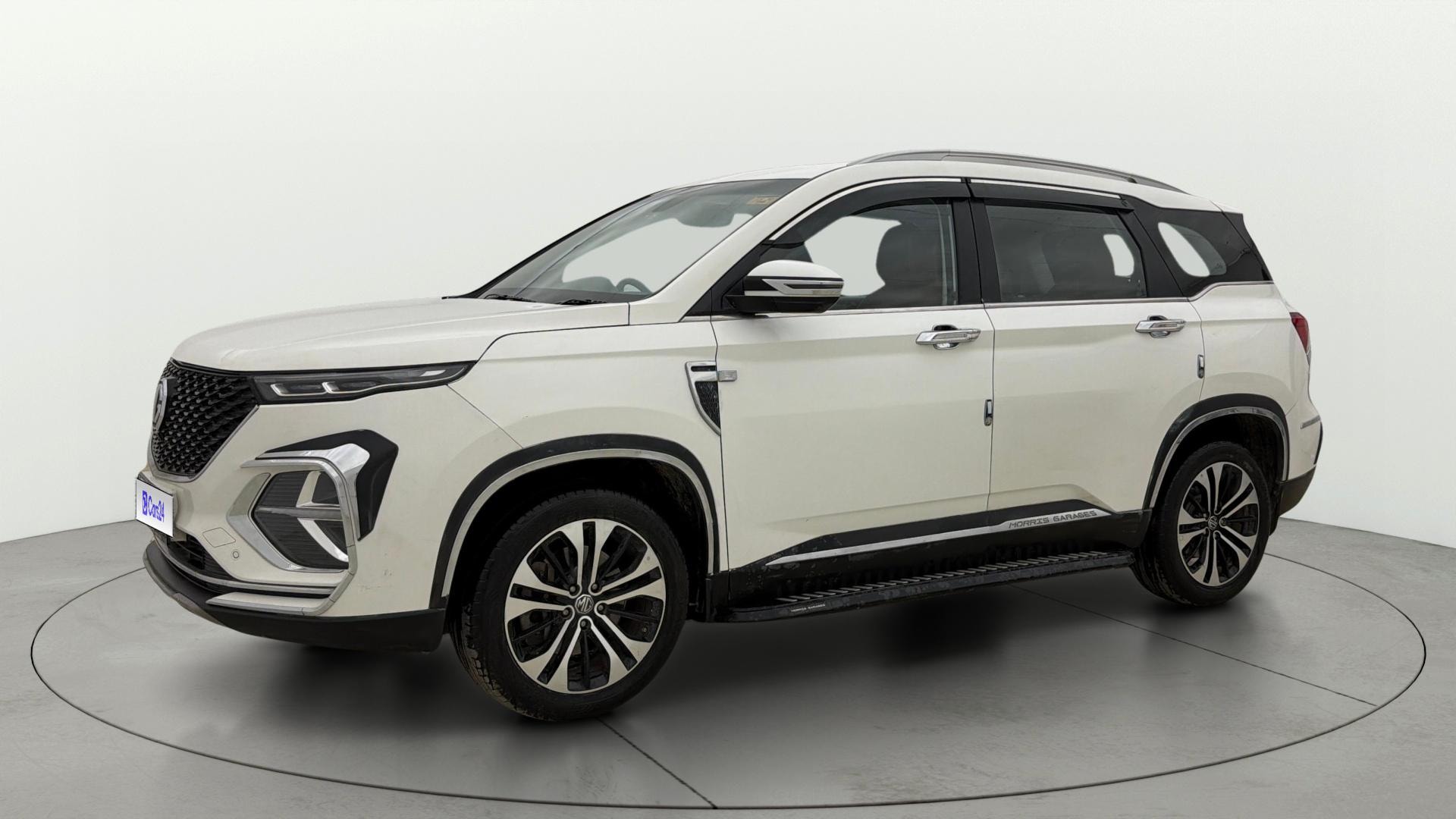 View 2022 MG Hector Plus Sharp Turbo 6 Seater Diesel Image 23 Used 2022 MG Hector Plus Sharp Turbo 6 Seater Diesel Image 23
