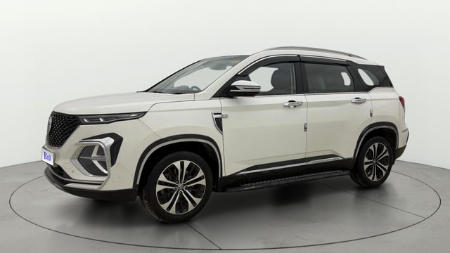 View MG Hector Plus Image 23 Used MG Hector Plus Image 23