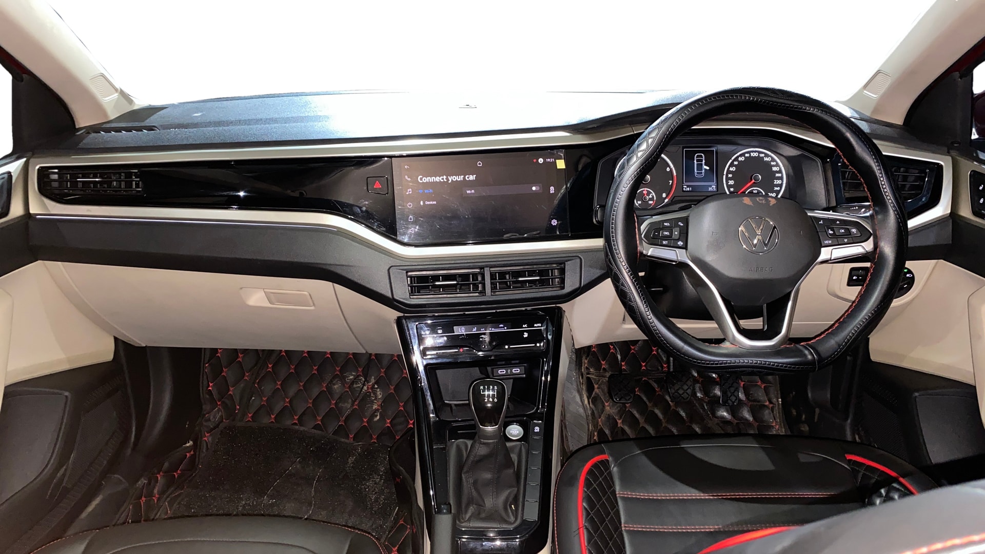 Used 2023 Volkswagen Virtus Used 2023 Volkswagen Virtus