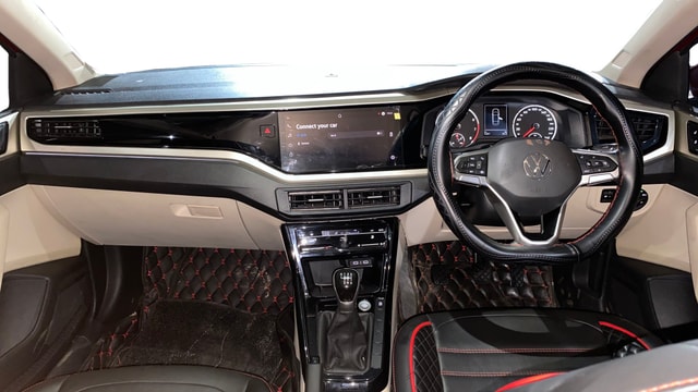 View Volkswagen Virtus Image 16 Used Volkswagen Virtus Image 16