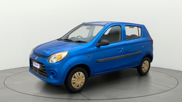 View Maruti Suzuki Alto 800 Image 34 Used Maruti Suzuki Alto 800 Image 34