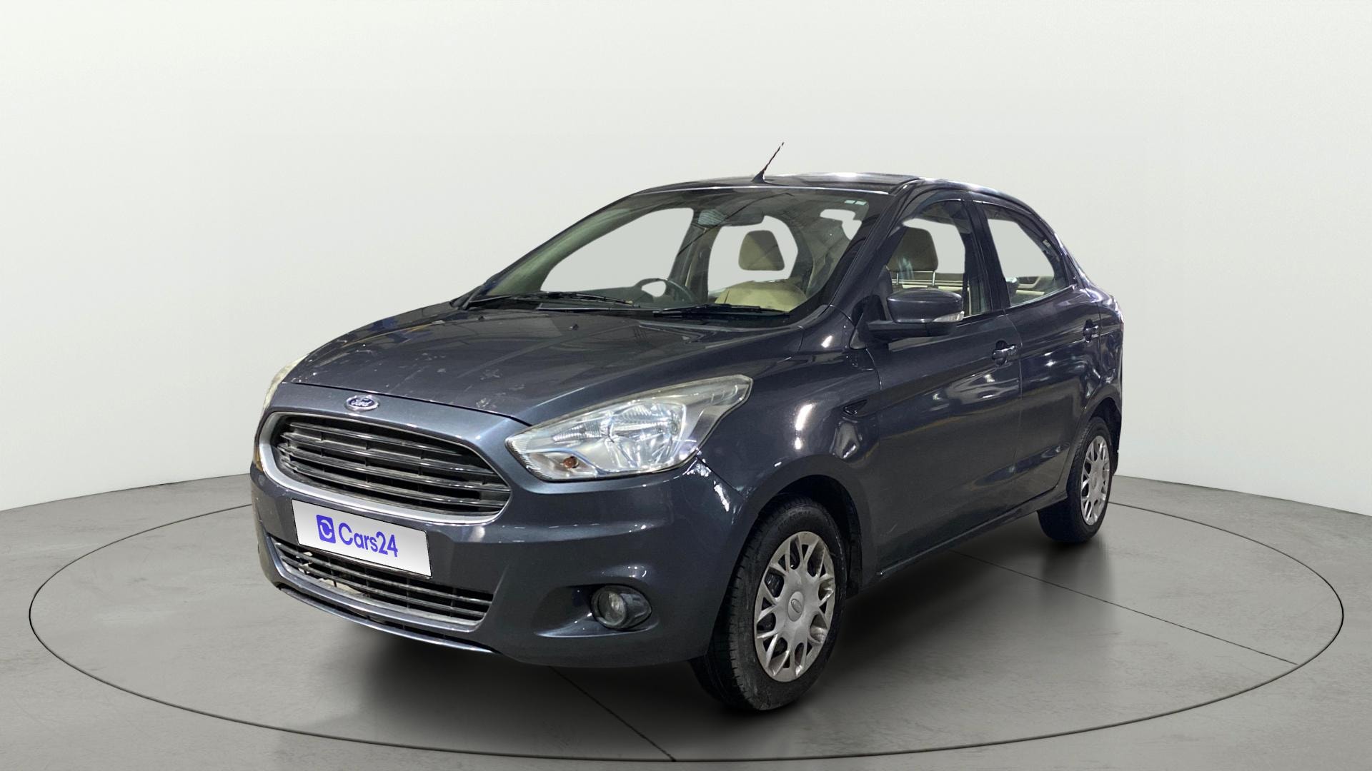 View 2017 Ford Figo Aspire 1.2P Ambiente MT BS IV Image 34 Used 2017 Ford Figo Aspire 1.2P Ambiente MT BS IV Image 34