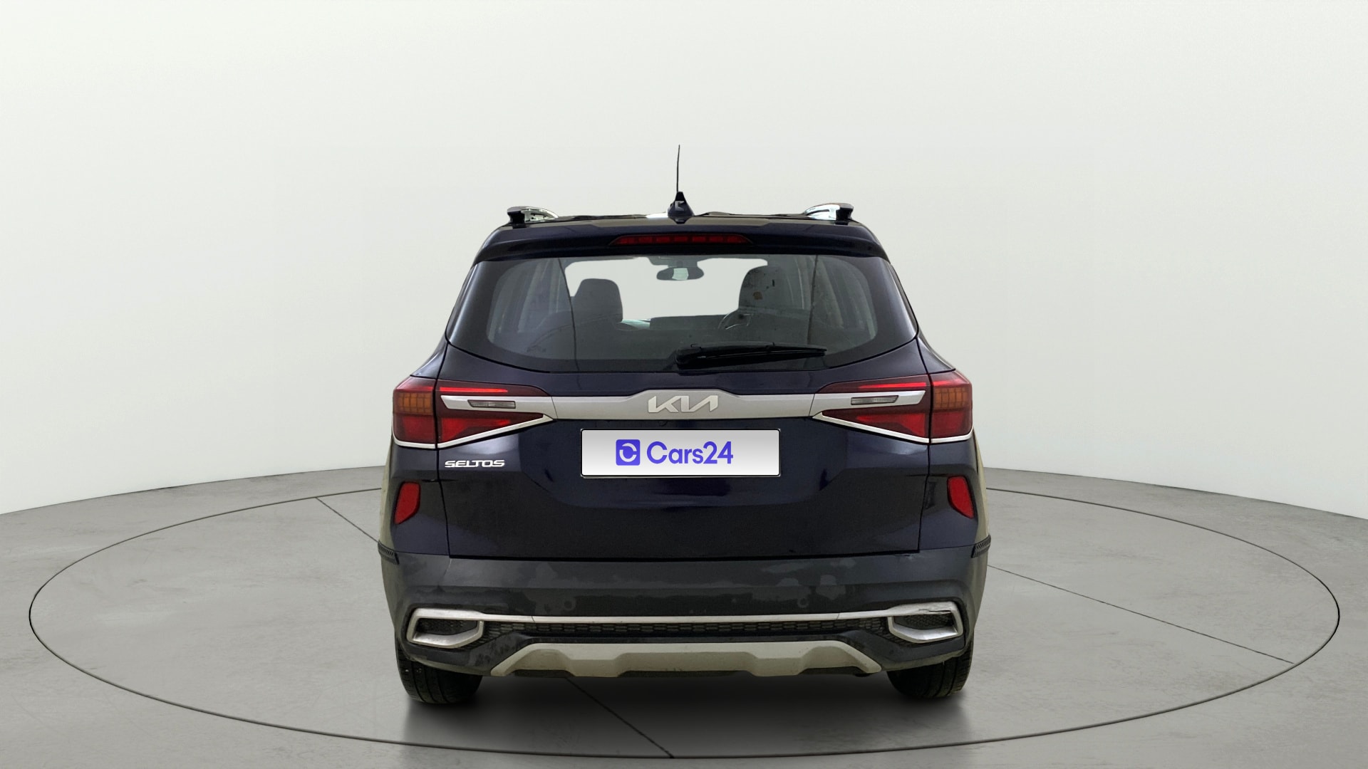 View 2022 Kia Seltos D1.5 CRDI VGT 6MT HTK Plus Image 44 Used 2022 Kia Seltos D1.5 CRDI VGT 6MT HTK Plus Image 44