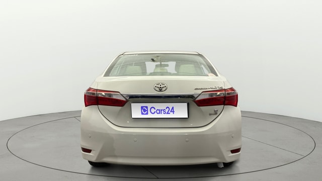 View Toyota Corolla Altis Image 38 Used Toyota Corolla Altis Image 38