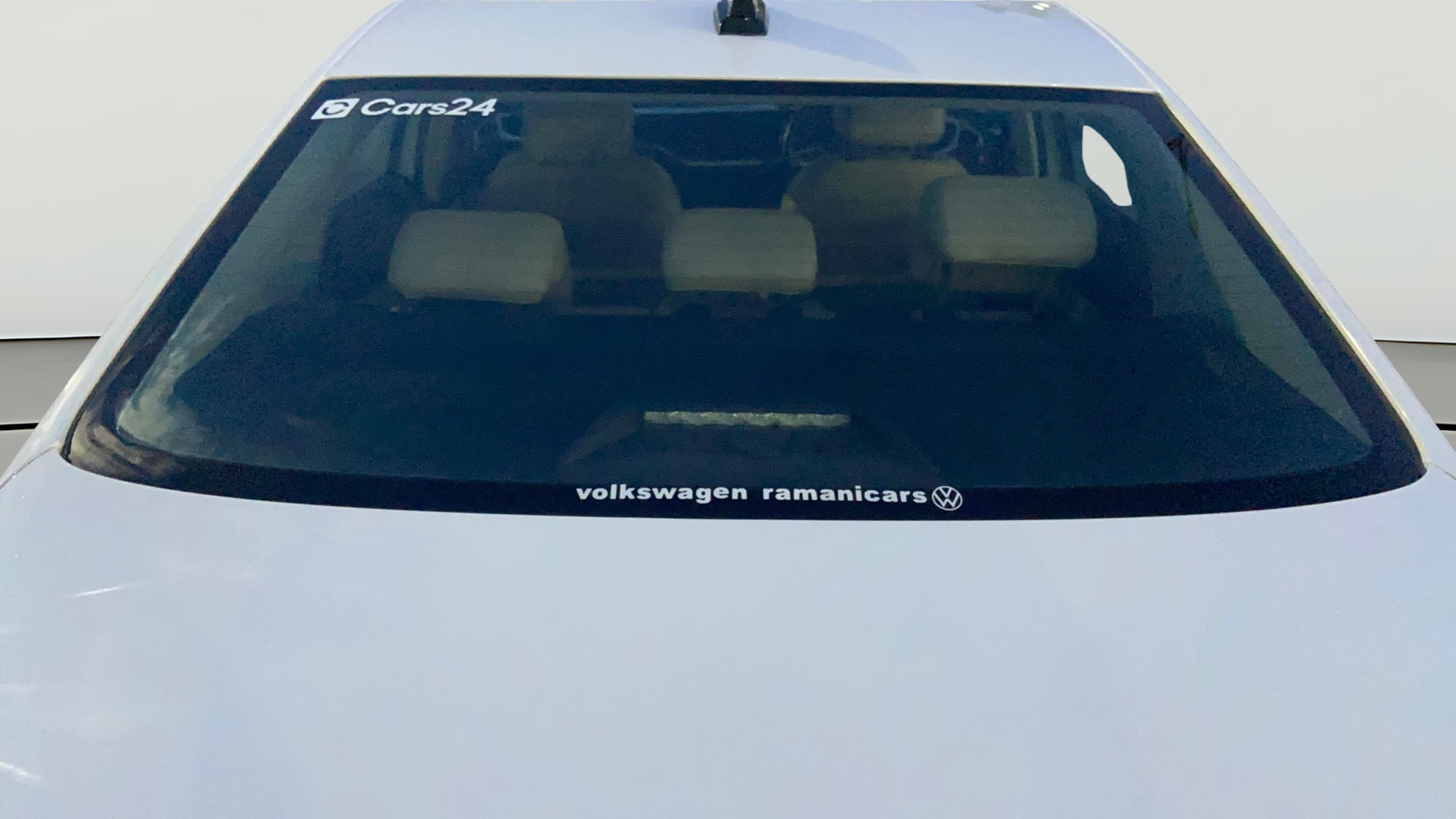 View 2023 Volkswagen Virtus Topline 1.0 TSI MT Image 5 Used 2023 Volkswagen Virtus Topline 1.0 TSI MT Image 5