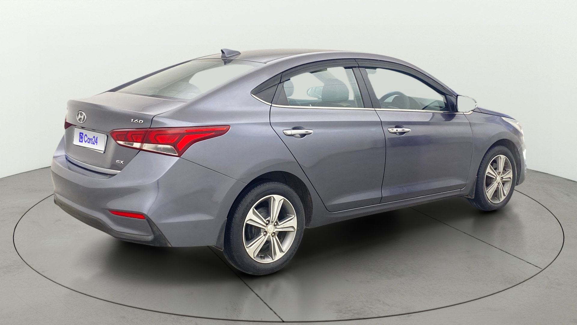 View 2019 Hyundai Verna 1.4 VTVT E Image 45 Used 2019 Hyundai Verna 1.4 VTVT E Image 45