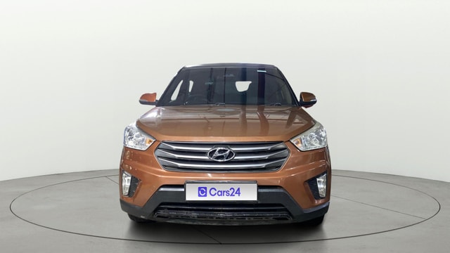 View Hyundai Creta Image 1 Used Hyundai Creta Image 1