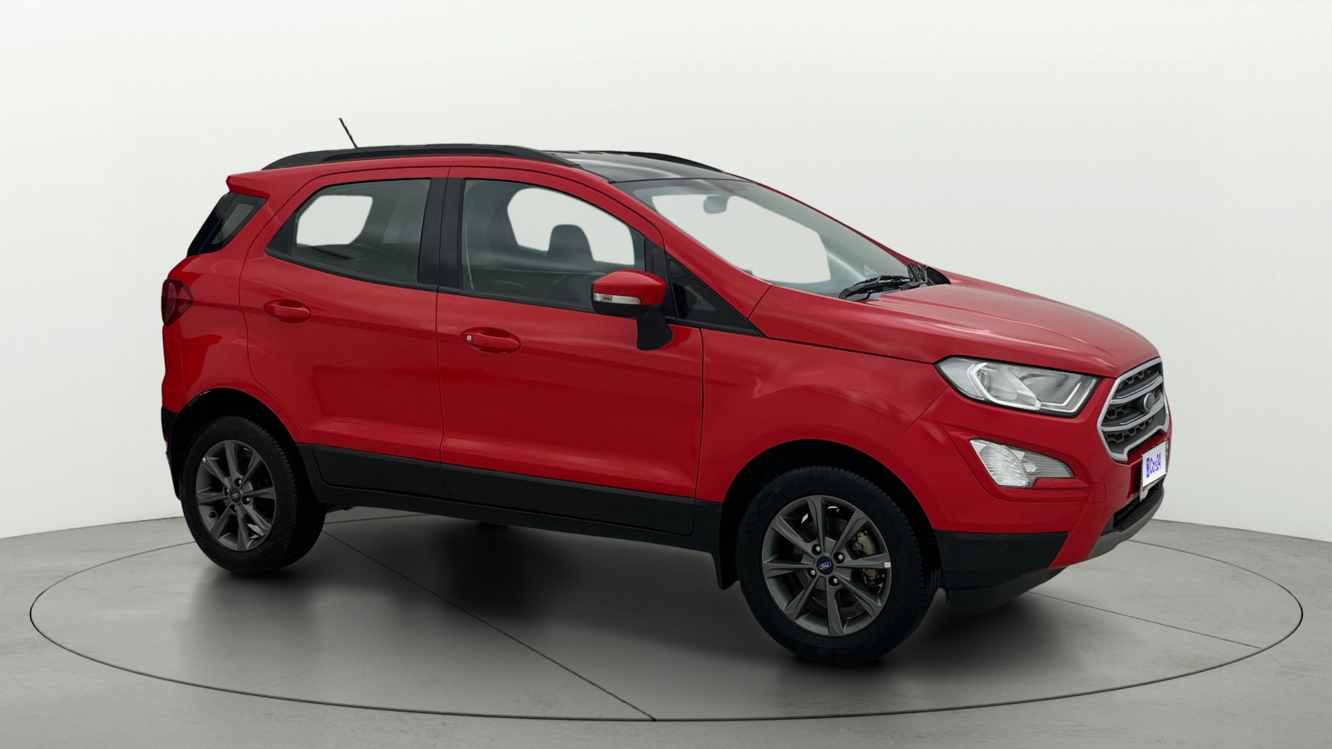 View 2020 Ford EcoSport 1.5 TDCi Diesel Ambiente BS IV Image 37 Used 2020 Ford EcoSport 1.5 TDCi Diesel Ambiente BS IV Image 37