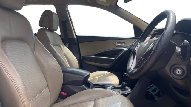 View Hyundai Santa Fe Image 19 Used Hyundai Santa Fe Image 19