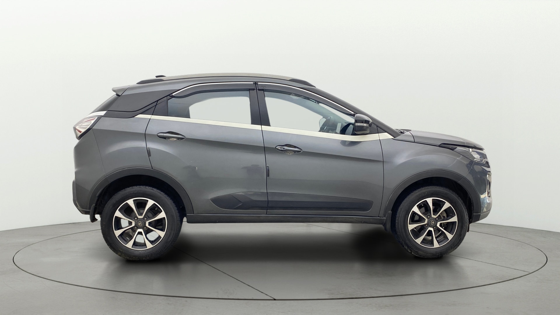 Used 2021 Tata Nexon Used 2021 Tata Nexon