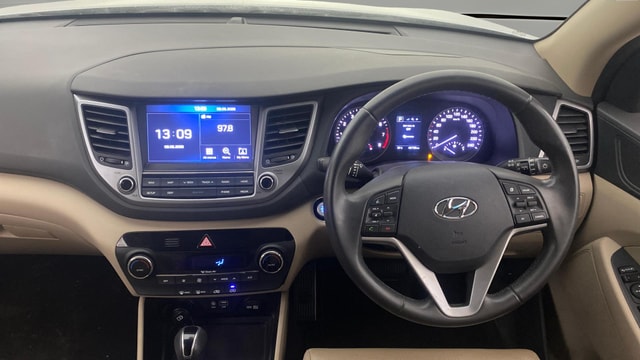 View Hyundai Tucson Image 13 Used Hyundai Tucson Image 13