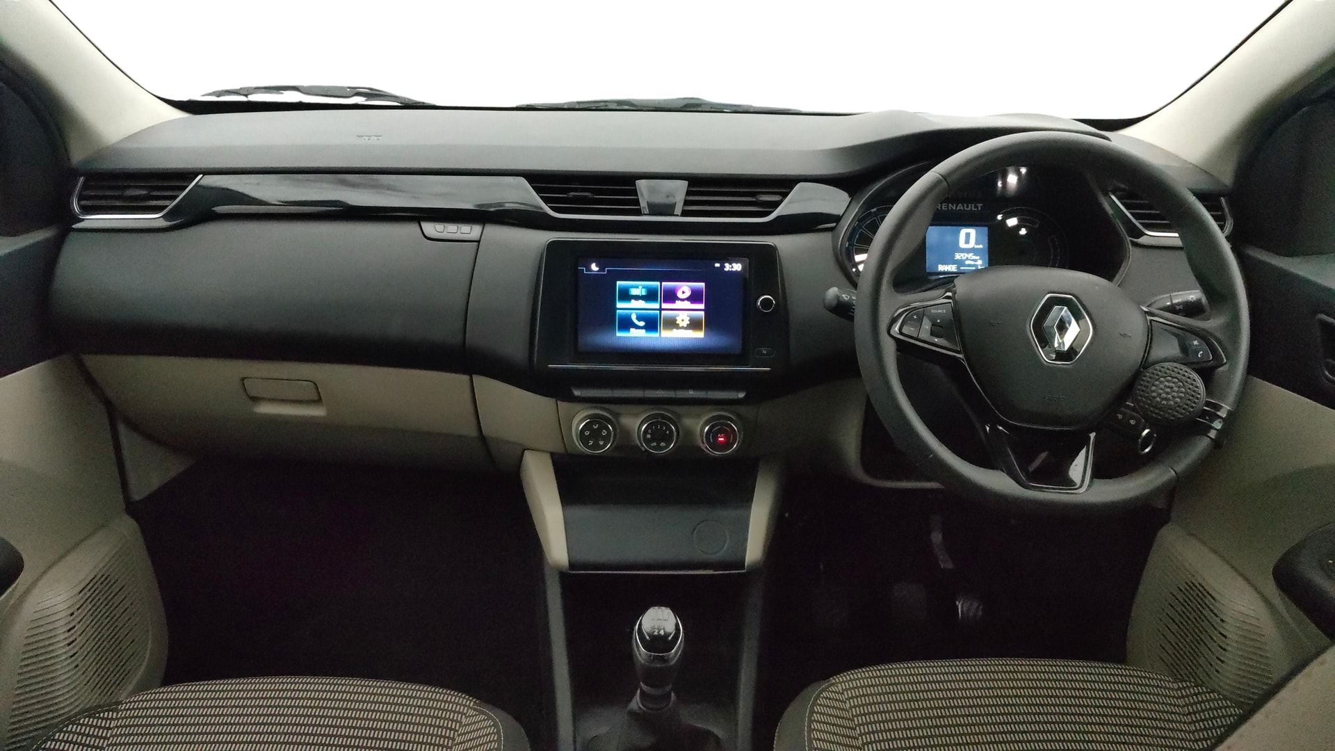Used 2022 Renault Triber Used 2022 Renault Triber