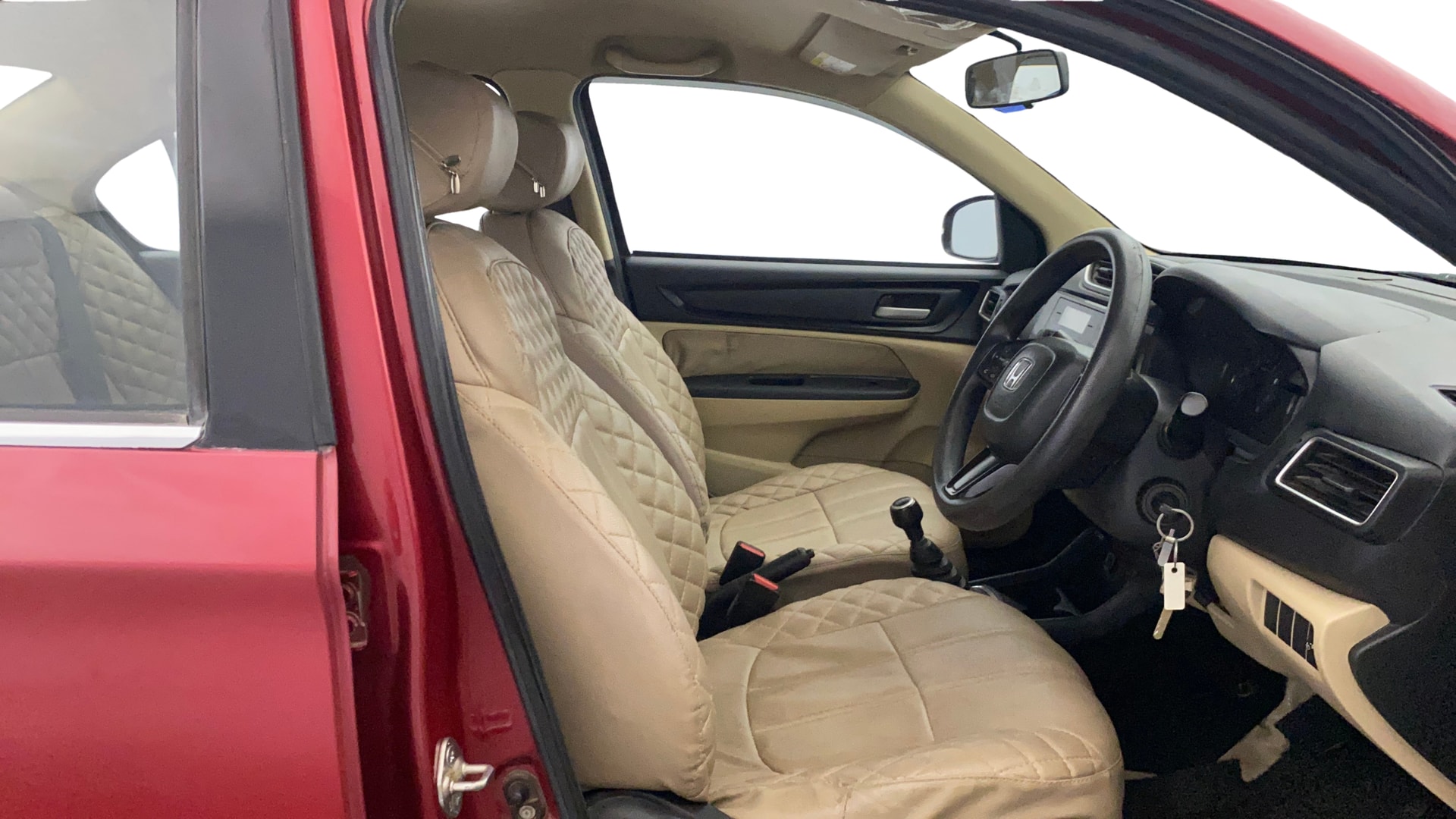 Used 2018 Honda Amaze Used 2018 Honda Amaze