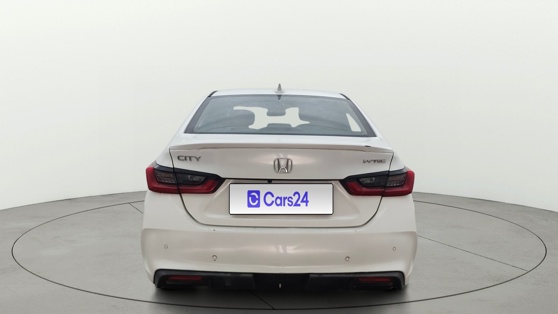 Used 2023 Honda City ZX Used 2023 Honda City ZX